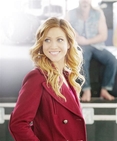 brittany snow interview